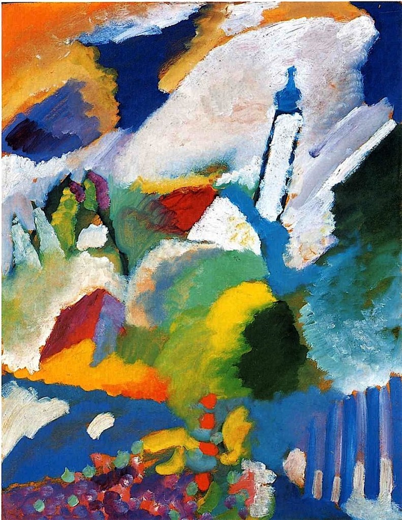 Wassily Kandinsky Tutt'Art@